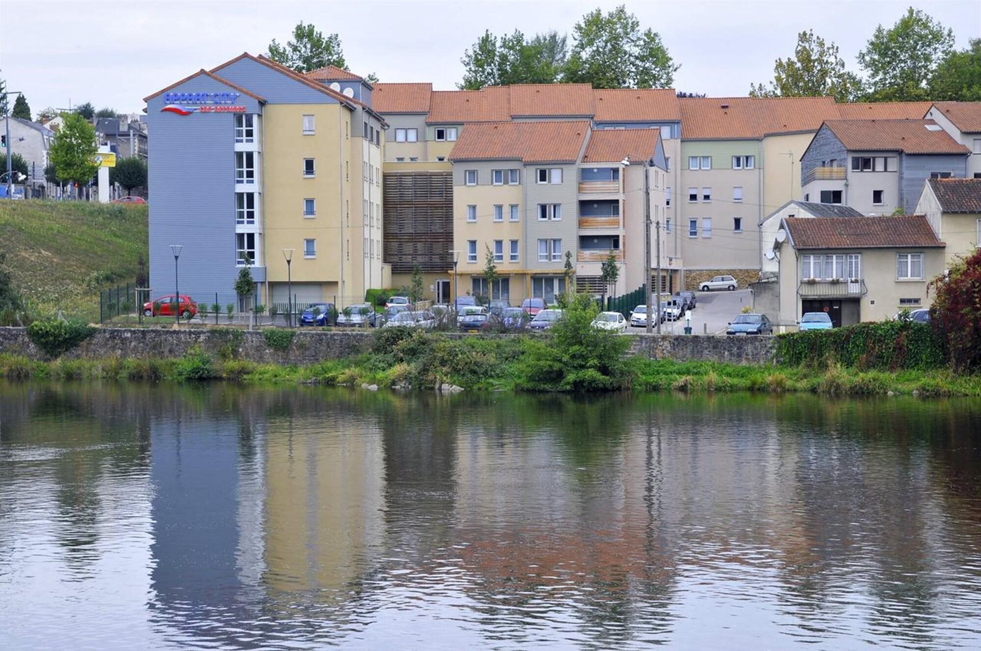 Appart'City Classic Limoges Exterior foto