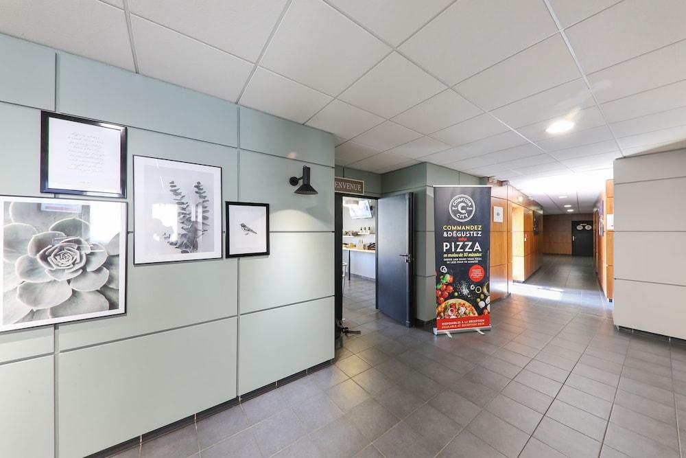 Appart'City Classic Limoges Exterior foto
