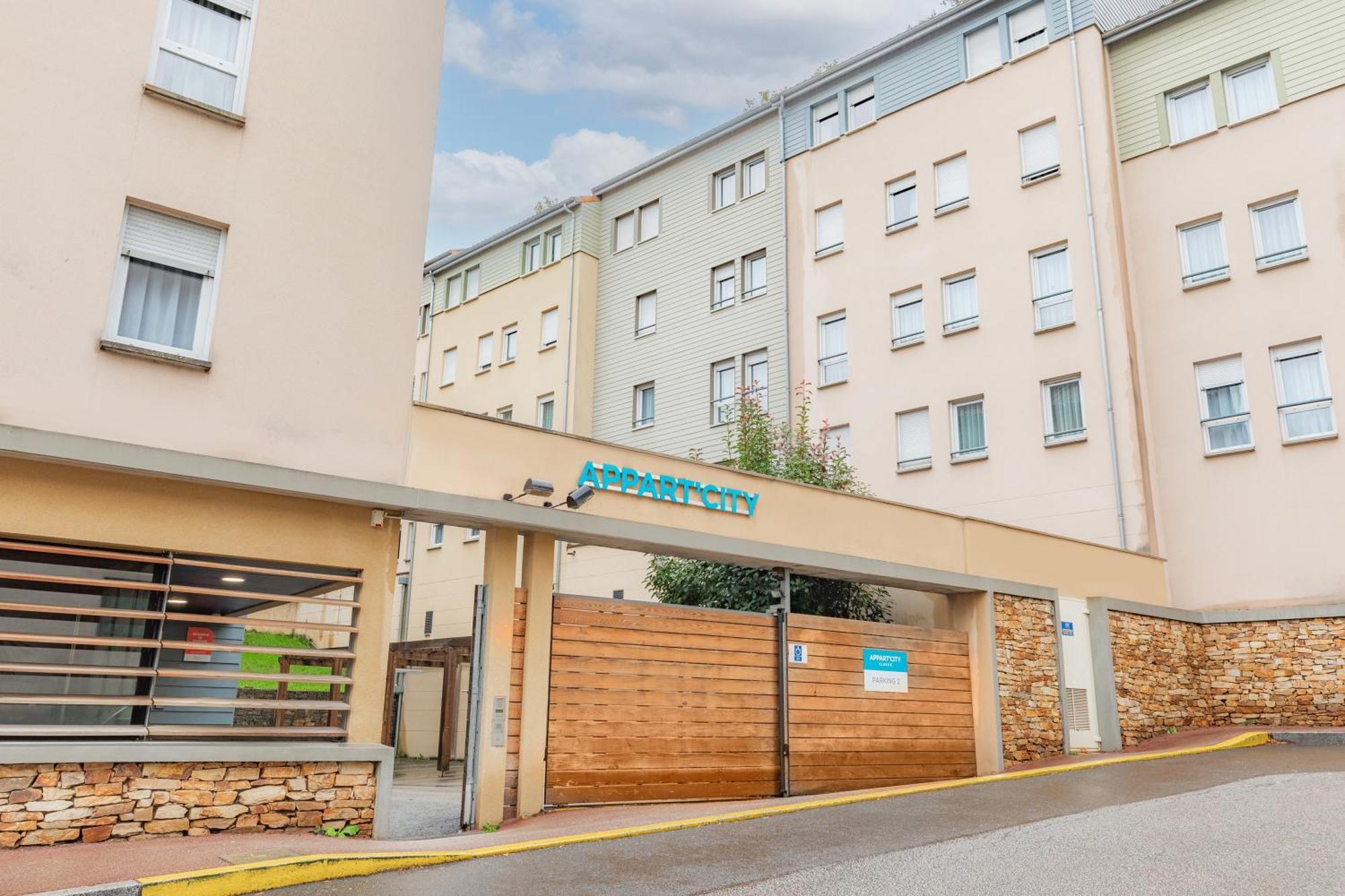Appart'City Classic Limoges Exterior foto